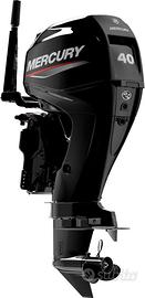 Mercury FourStroke F40 PROMO