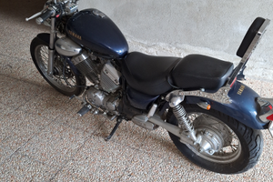 Moto Yamaha Virago 535