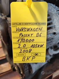 Volkswagen Passat BKP