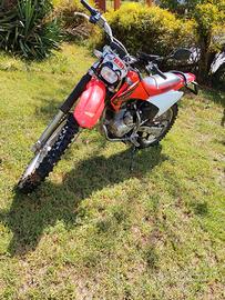 Honda HM Easy enduro 230