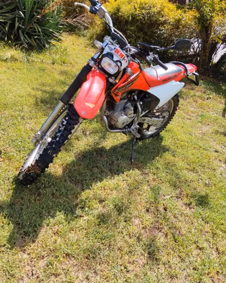 Honda HM Easy enduro 230