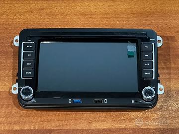 Stereo auto per volkswagen golf / passat /scirocco