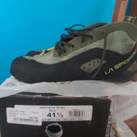 La Sportiva TC PRO (41,5 ) - scarpette arrampicata