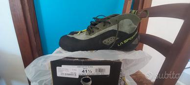 La Sportiva TC PRO (41,5 ) - scarpette arrampicata