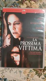 DVD La prossima vittima 