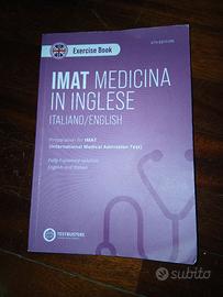 imat medicina in inglese