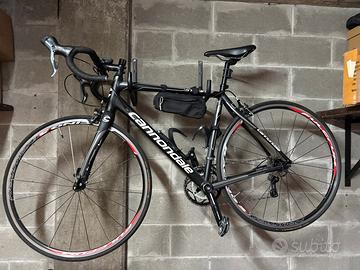 Bici corsa cannodale
