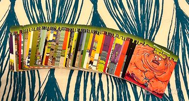 Maxi lotto carte Skifidol panini 2024