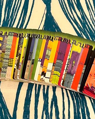 Maxi lotto carte Skifidol panini 2024