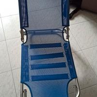 Spiaggina mare prendisole 