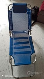 Spiaggina mare prendisole 