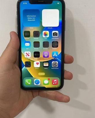 Apple iPhone 11 black 128 GB - 6021