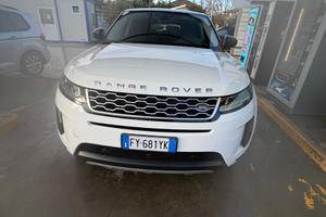 Range Rover EVOQUE 2019