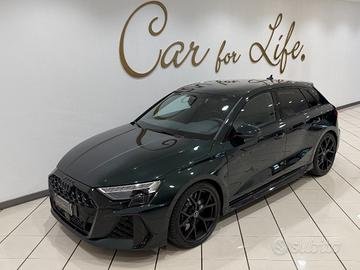 AUDI RS3 SPB TFSI Quattro S tronic