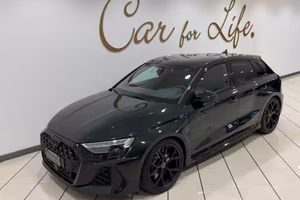AUDI RS3 SPB TFSI Quattro S tronic