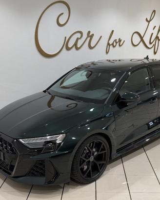 AUDI RS3 SPB TFSI Quattro S tronic