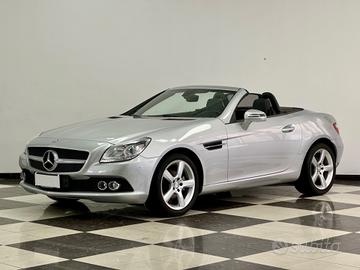 Mercedes-benz SLK 200 Premium TETTO VETRO, PELLE, 