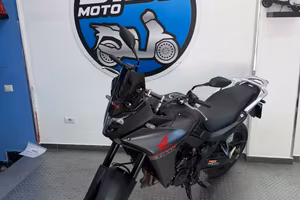 Honda Transalp XL 700 V