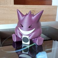 Pokemon Action Figure Gengar Controller holder 