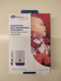 dispositivo anti abbandono universale 