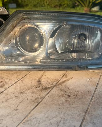Fari Alfa Romeo 166