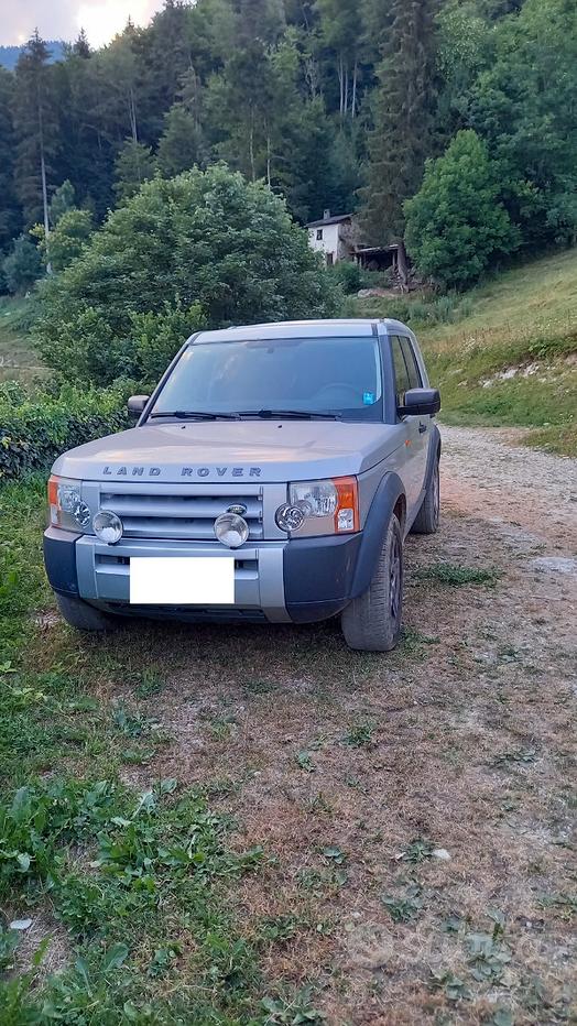 Land Rover Discovery 3ª serie