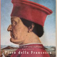 PIERO DELLA FRANCESCA -  Birgit Laskowski - Edizio