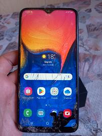 Smartphone Samsung A10