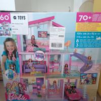 Casa dei sogni di Barbie