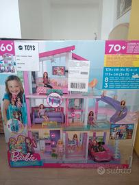 Casa dei sogni di Barbie