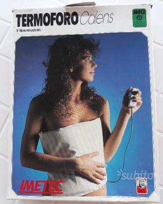 Termoforo IMETEC