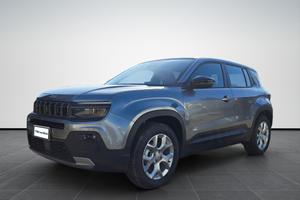 JEEP Avenger Ice My25 Avenger Altitude 1.2 100cv