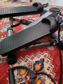 mini stepper gambe glutei braccia 3in1