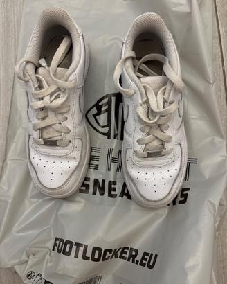 Nike Air Force basse n. 36,5
