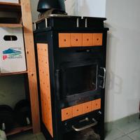 stufa a legna Lincar
