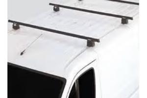 Barre portatutto per Renault Trafic