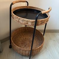 Ikea Lubban side table