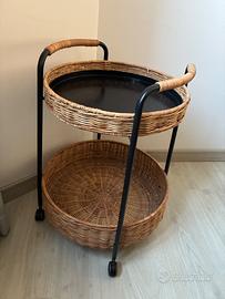 Ikea Lubban side table