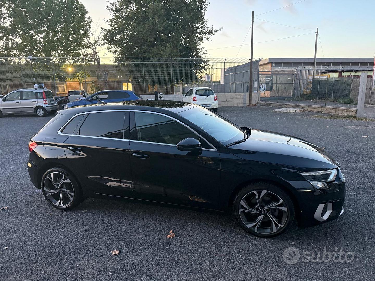 Audi A3 Sportback