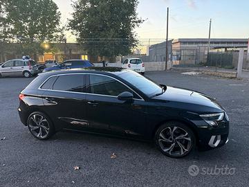 Audi A3 Sportback 30 TDI S-tronic Business Advance