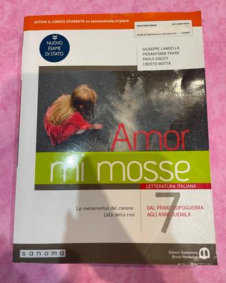 Amor mi mosse 7 - Dal 1° dopoguerra agli anni 2000