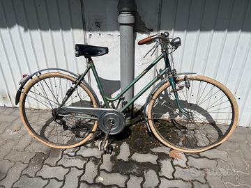 Bici da donna vintage