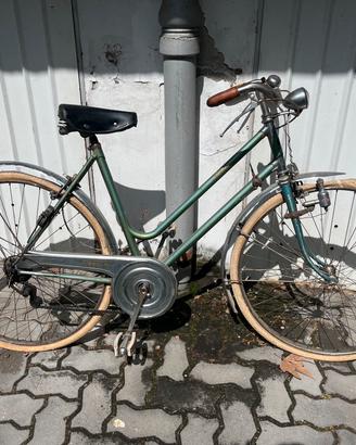 Bici da donna vintage