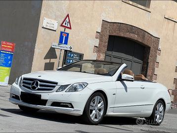MERCEDES Classe E Cabrio 350 - 2010