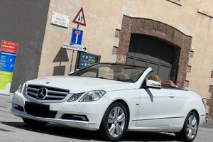 MERCEDES Classe E Cabrio 350 - 2010