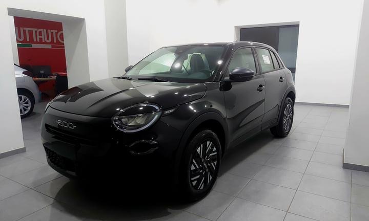 Fiat 600 Hybrid 110 CV DCT MHEV KMZERO2025