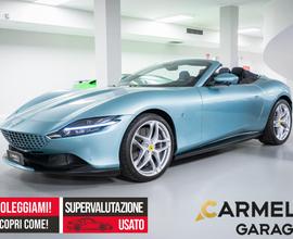Ferrari Roma SPIDER-IVA ESPOSTA-FULL ELECTRIC-RADA