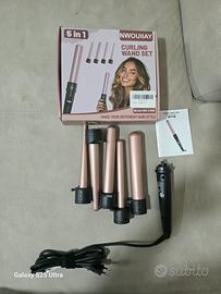 piastra per capelli 