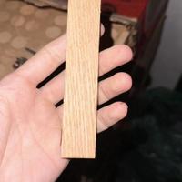 Parquet di ciliegio a fogli. 62,5 metri quadri