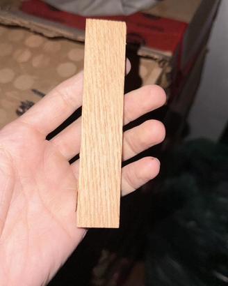 Parquet di ciliegio a fogli. 31 metri quadri